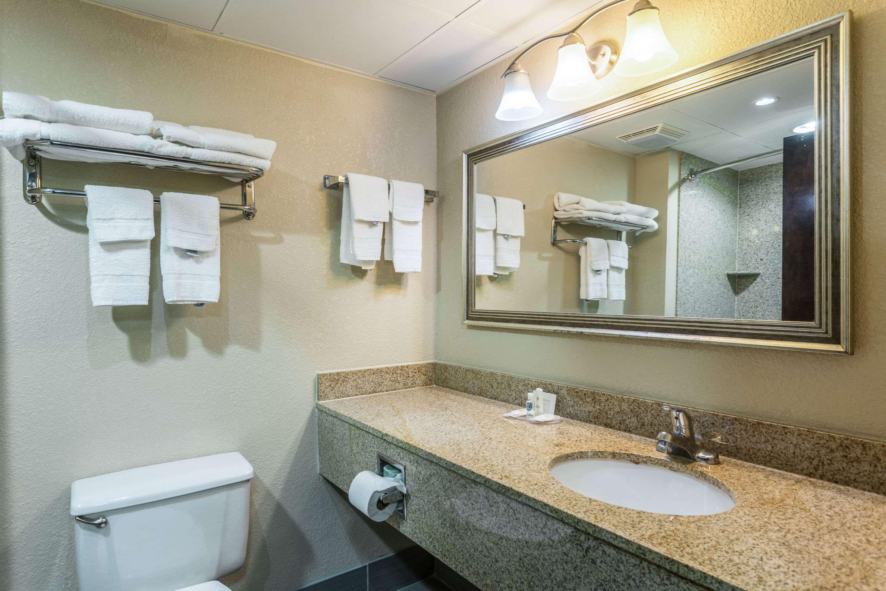 Comfort Inn Decatur Priceville Buitenkant foto