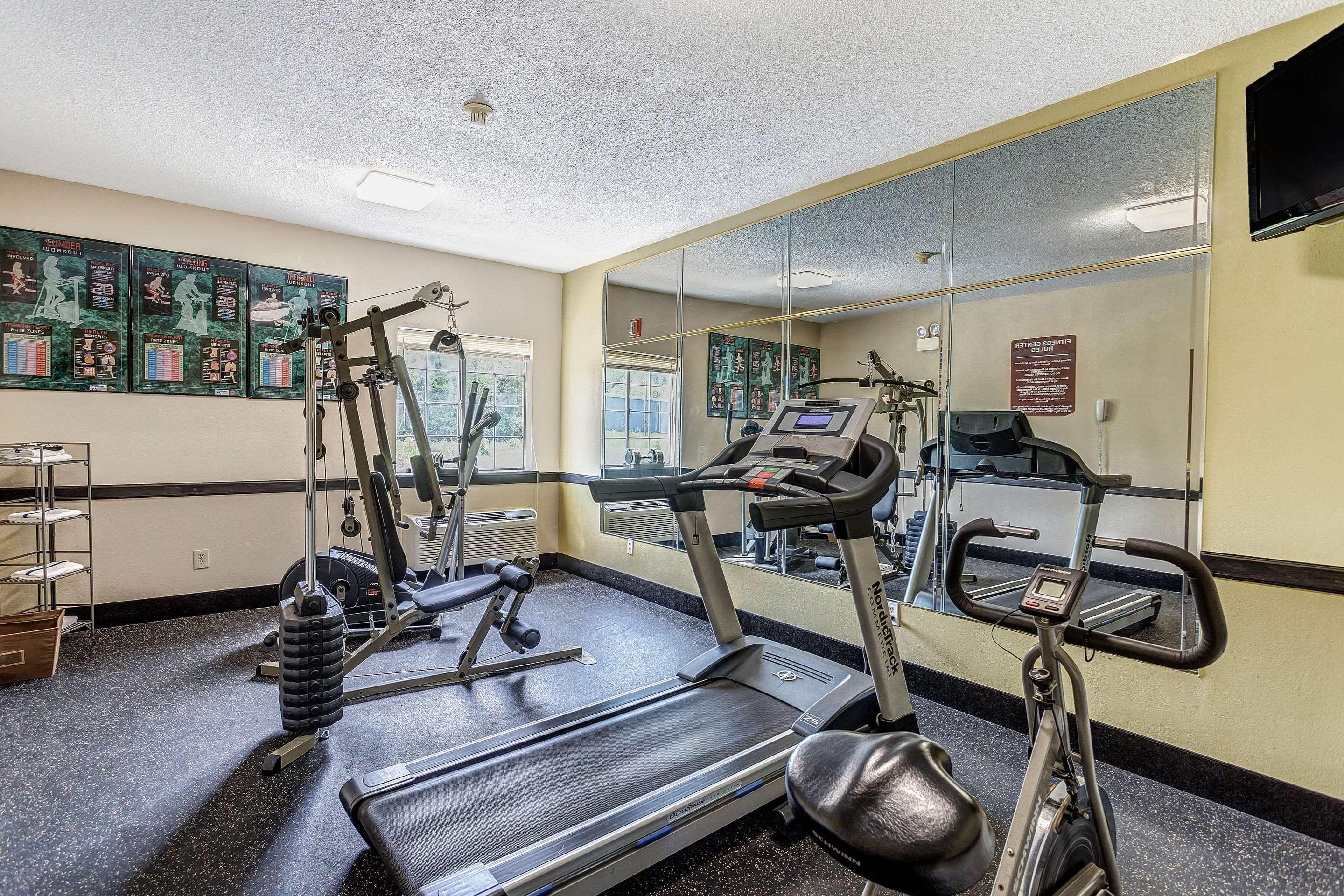 Comfort Inn Decatur Priceville Buitenkant foto