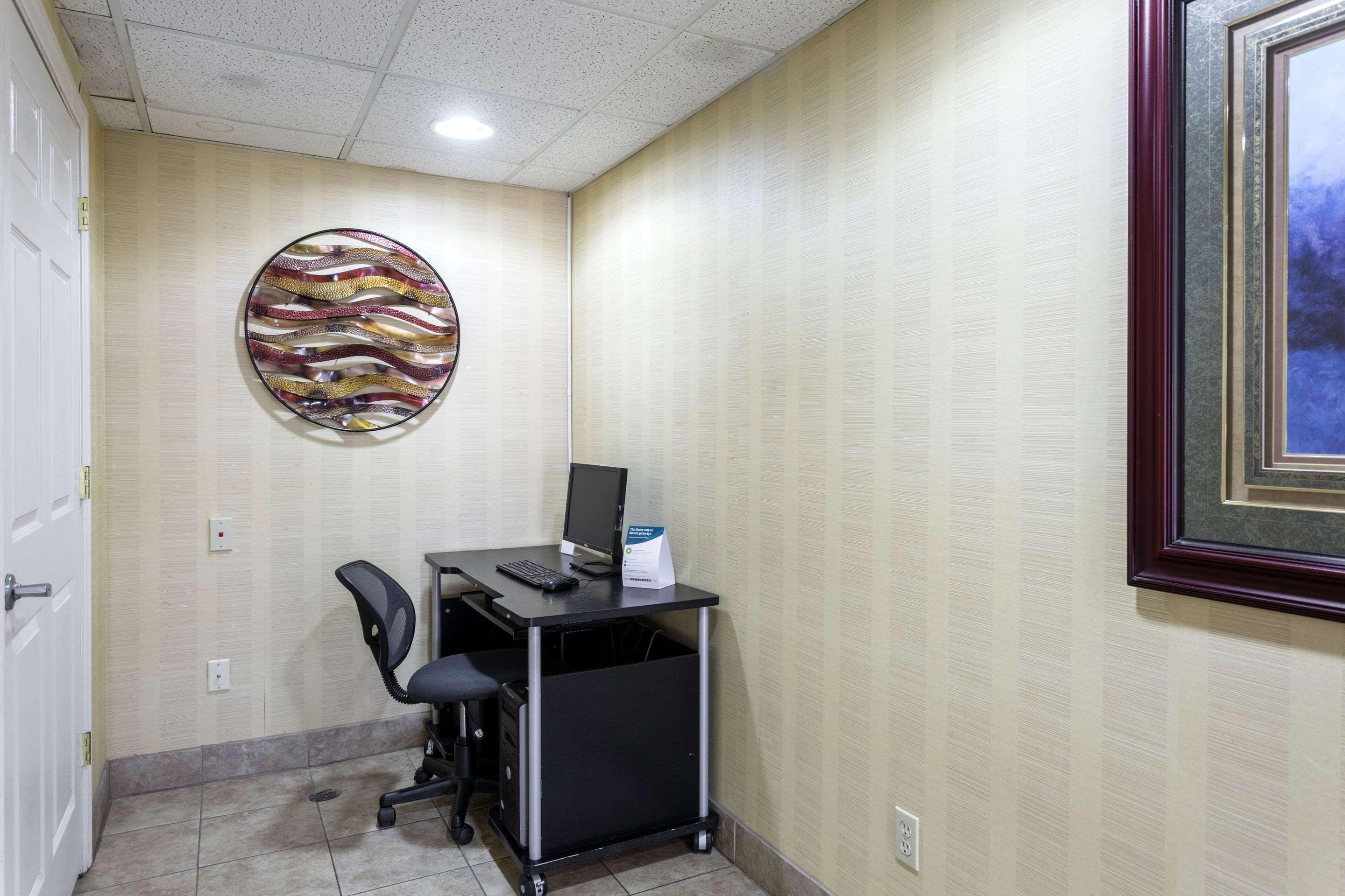 Comfort Inn Decatur Priceville Buitenkant foto