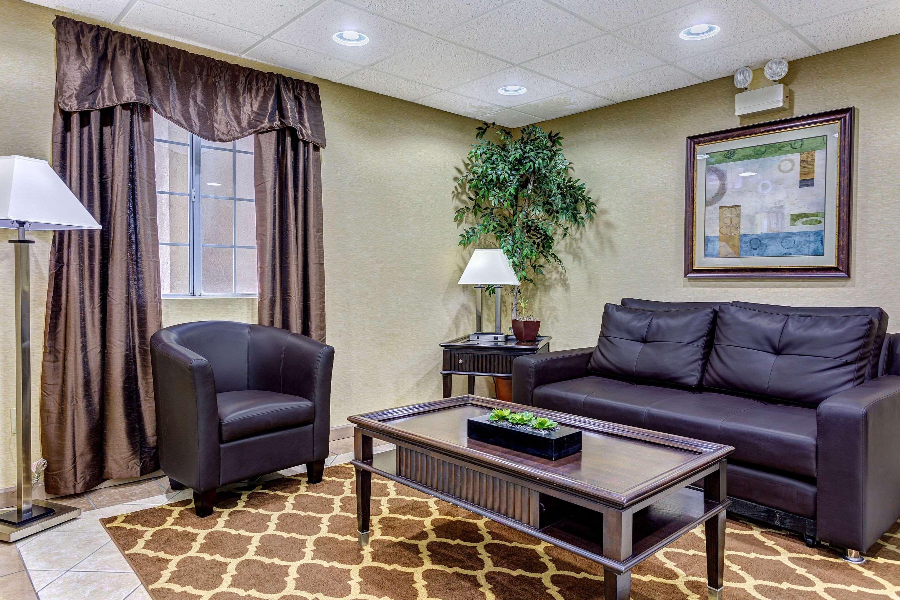 Comfort Inn Decatur Priceville Buitenkant foto