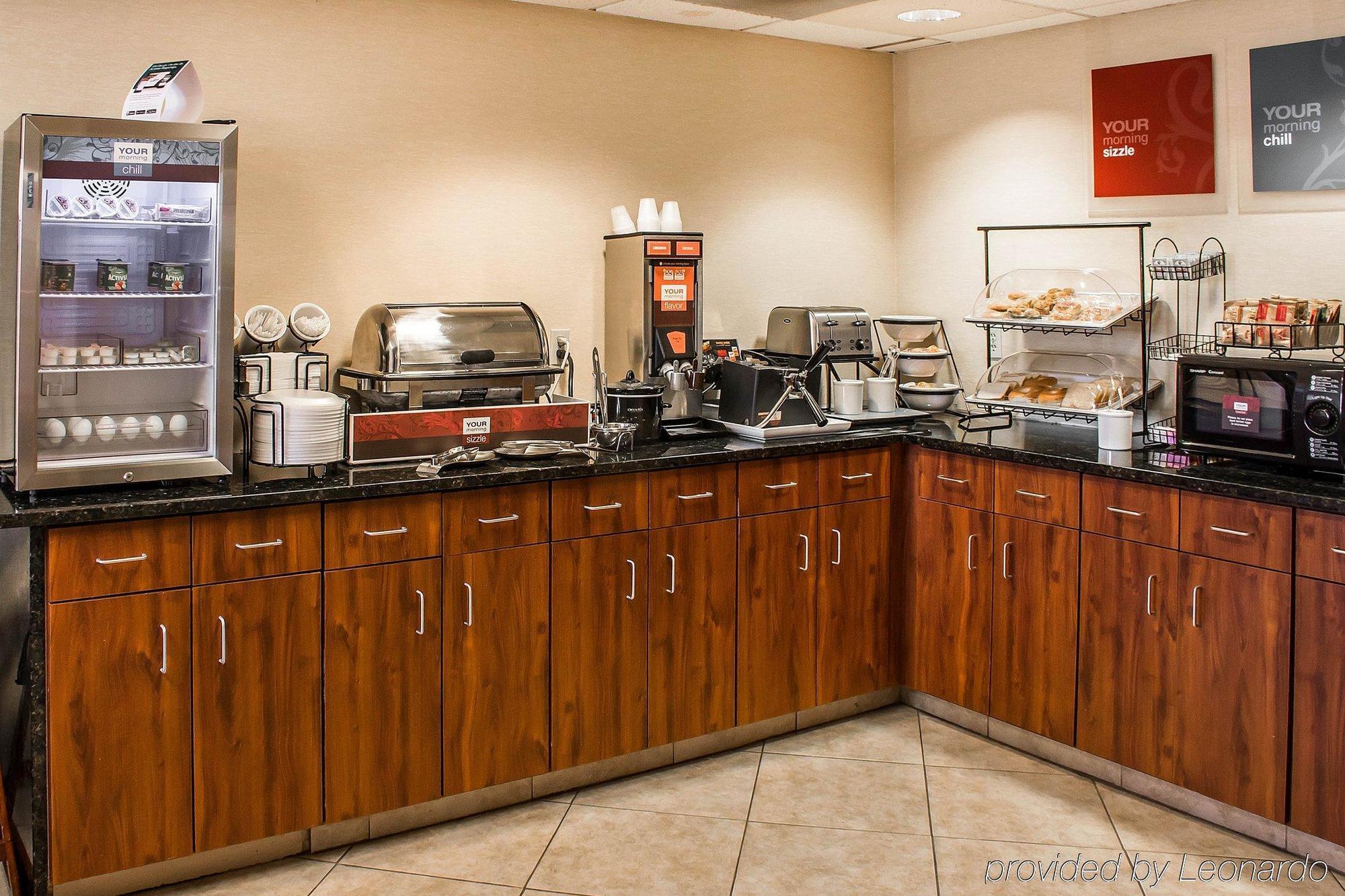 Comfort Inn Decatur Priceville Buitenkant foto