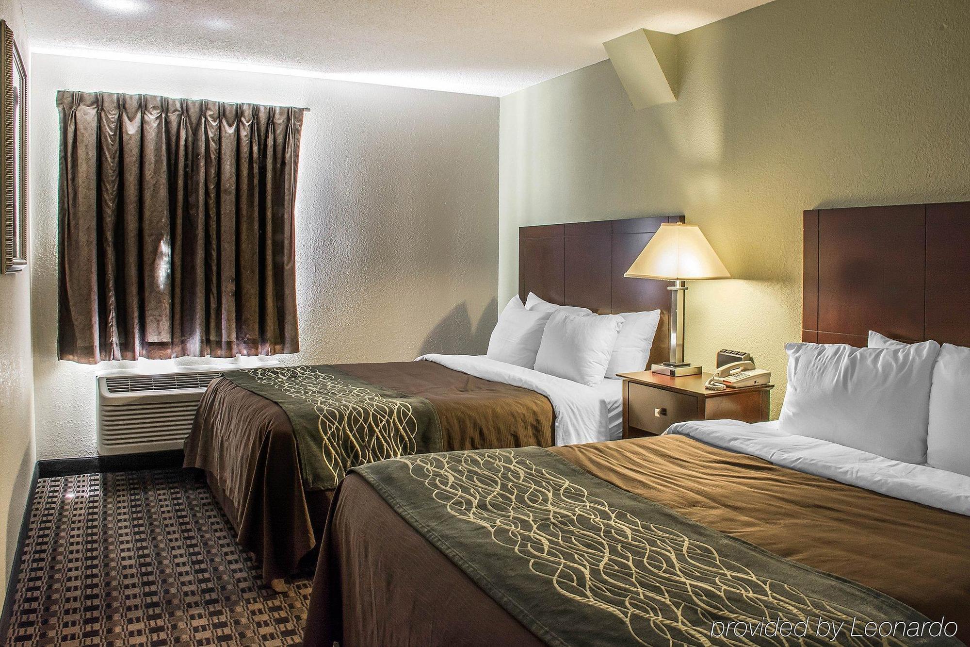 Comfort Inn Decatur Priceville Buitenkant foto