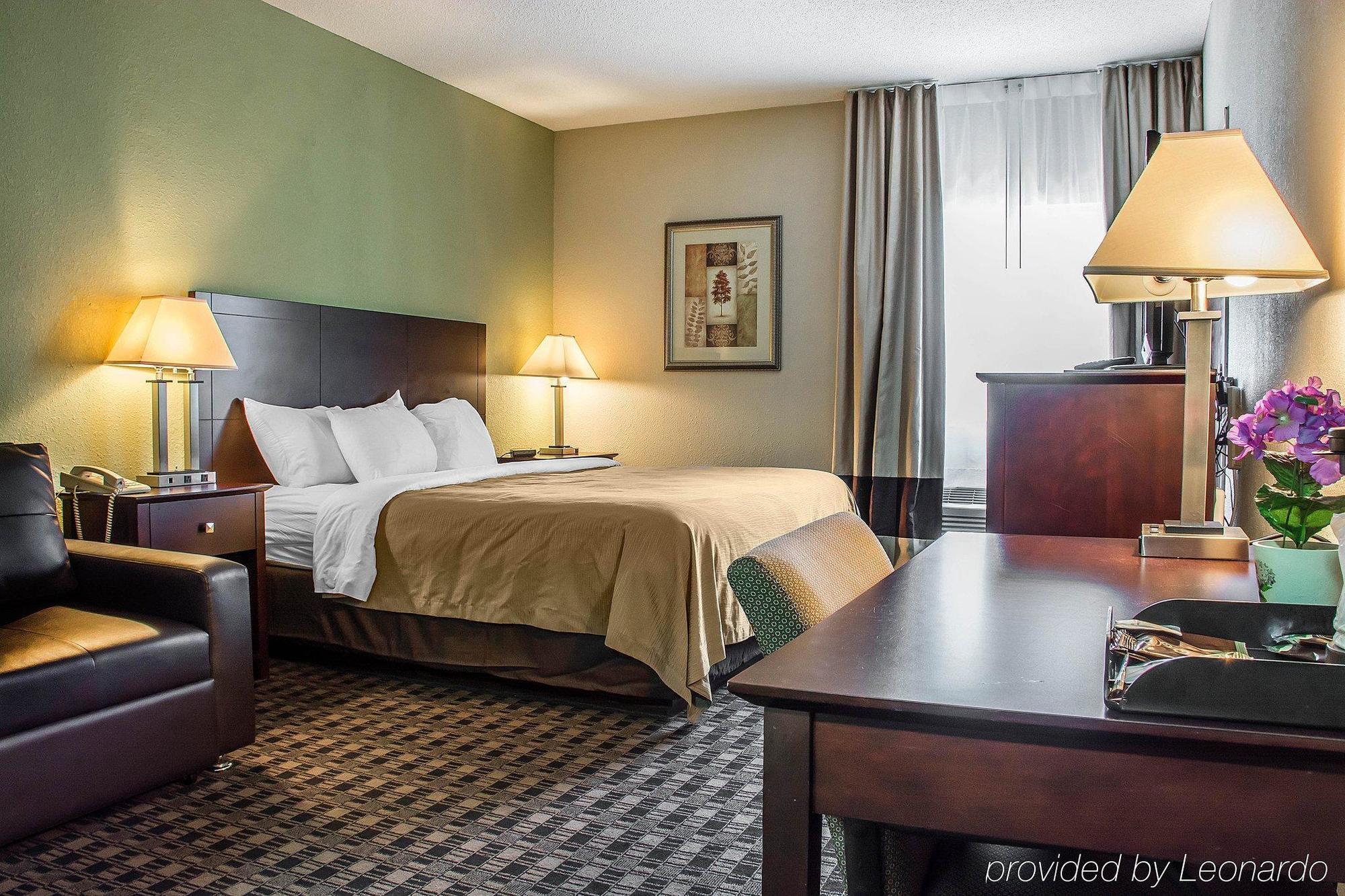 Comfort Inn Decatur Priceville Buitenkant foto