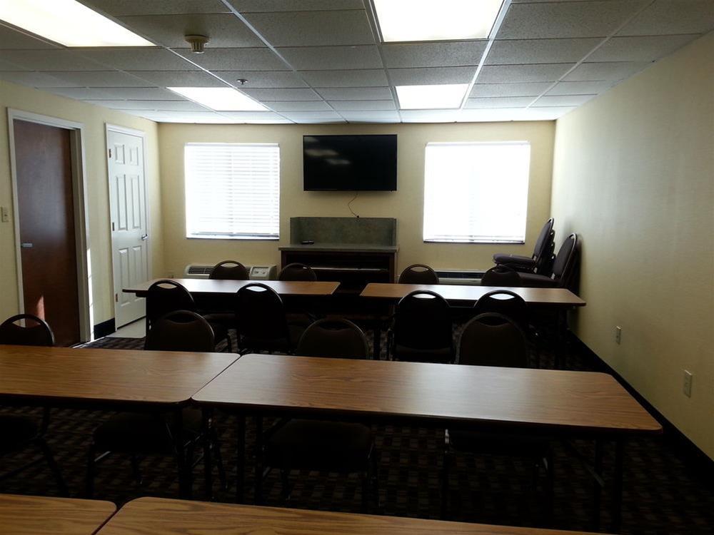 Comfort Inn Decatur Priceville Buitenkant foto